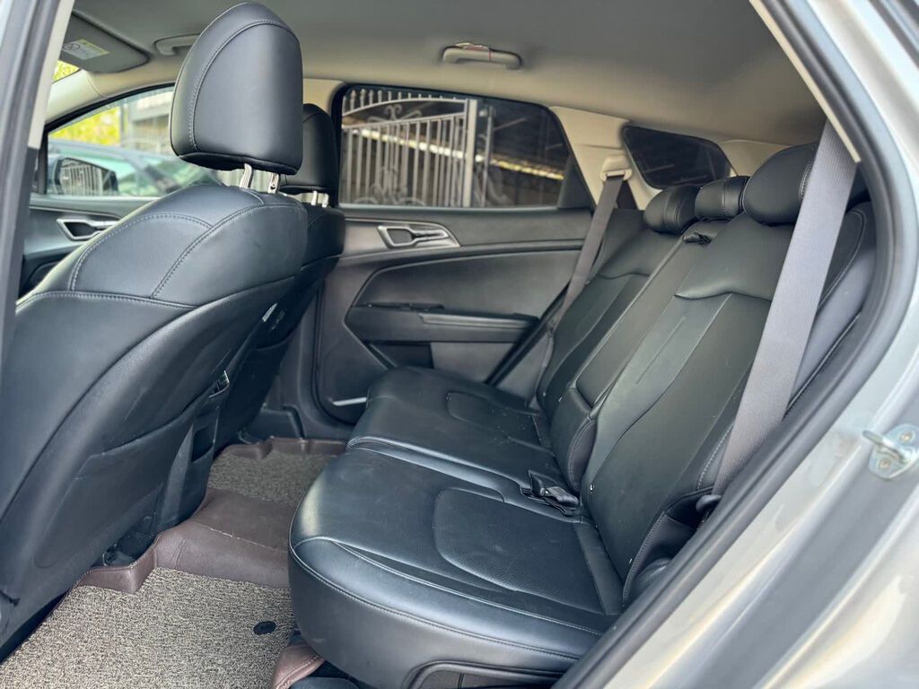 Kia Sportage: 2022 г., 0.2 л, Автомат, Дизель, Внедорожник: фото 4