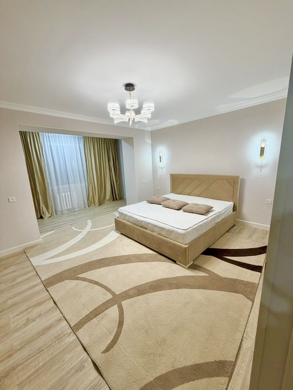 ПРОДАЁТСЯ ПРЕМИАЛЬНАЯ 3-КОМНАТНАЯ КВАРТИРА — 120 м² в 9-м МИКРОРАЙОНЕ: фото 8