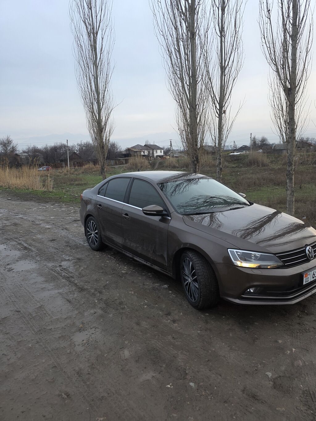 Volkswagen Jetta: 2015 г., Дизель, Седан: фото 7