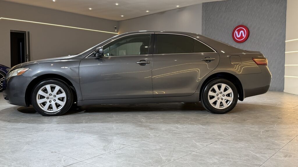 Toyota Camry: 2006 г., 2.4 л, Автомат, Бензин, Седан: фото 4
