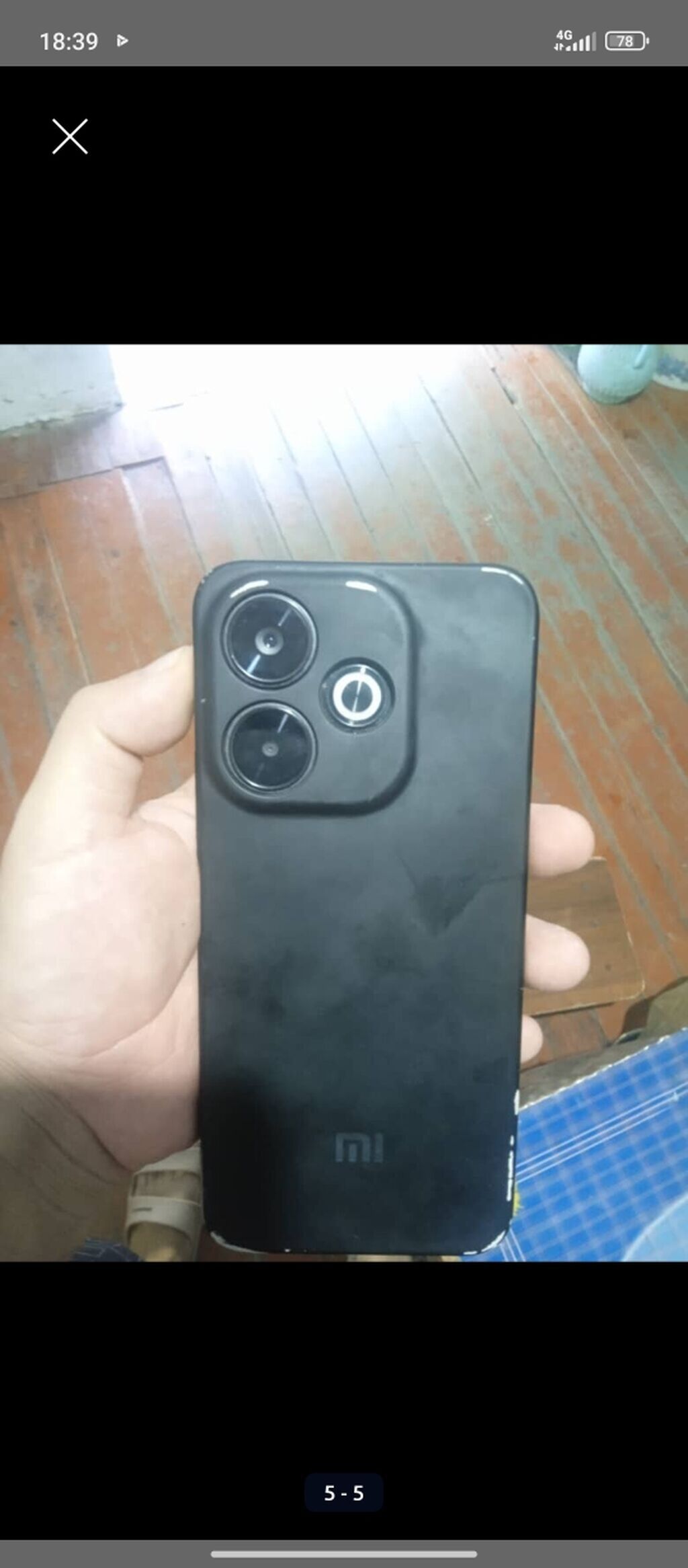 Redmi, Redmi 13, Б/у, 256 ГБ, цвет - Черный, 2 SIM: фото 2