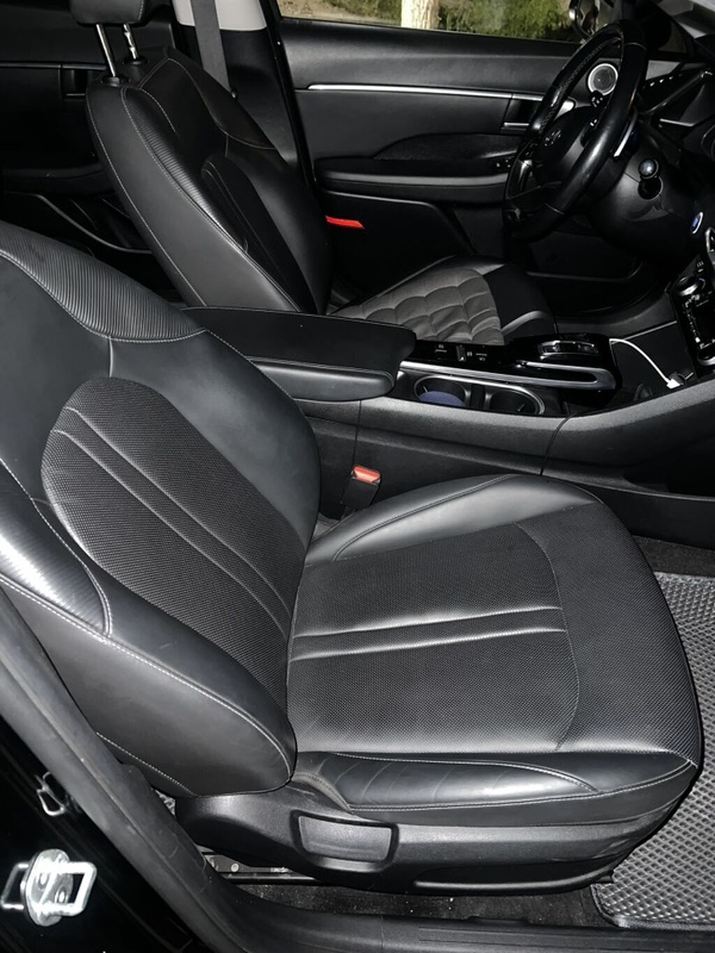 Hyundai Sonata: 2019 г., 2 л, Автомат, Газ, Седан: фото 6