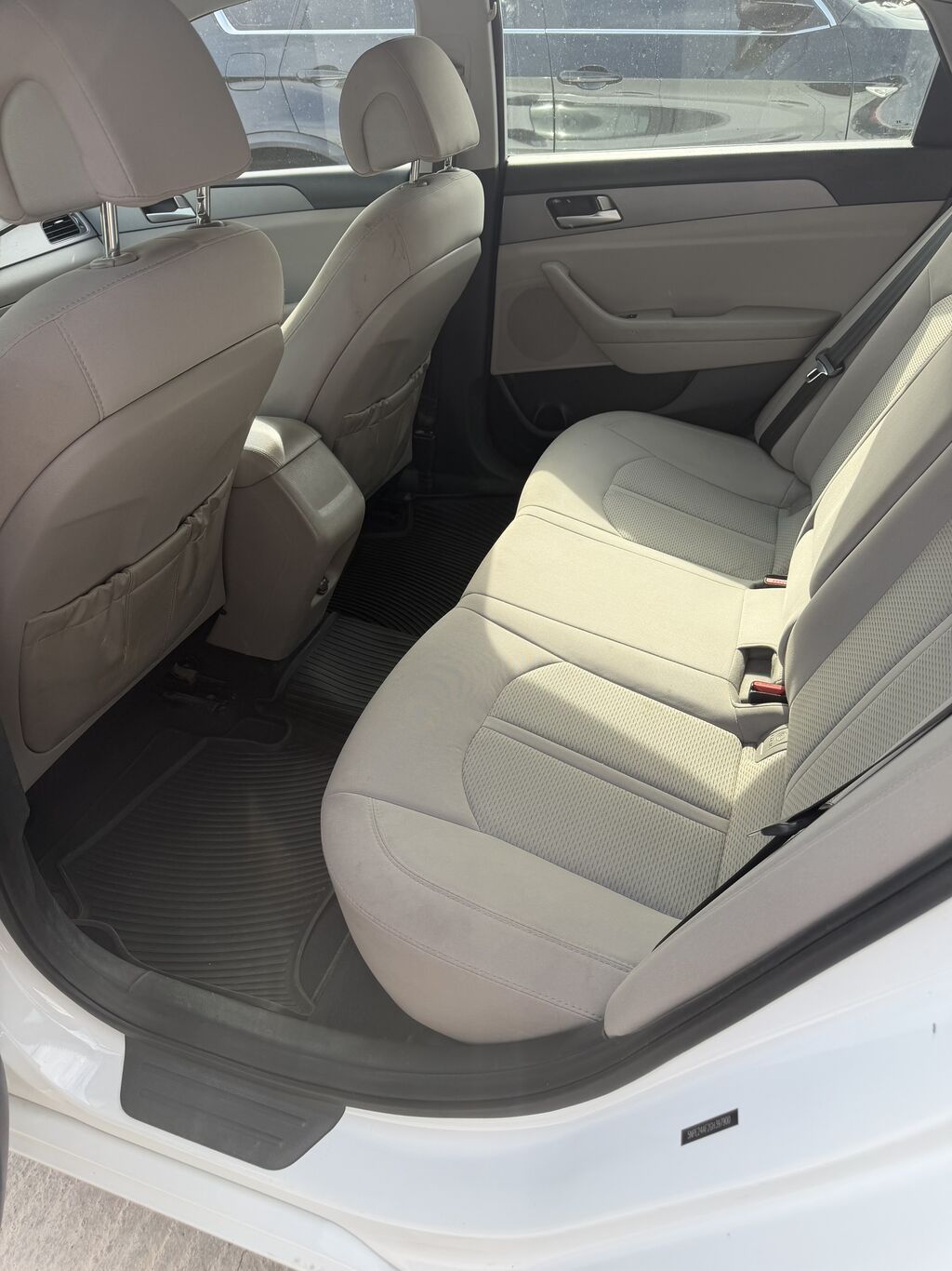 Hyundai Sonata: 2016 г., 2.4 л, Автомат, Бензин, Седан: фото 4