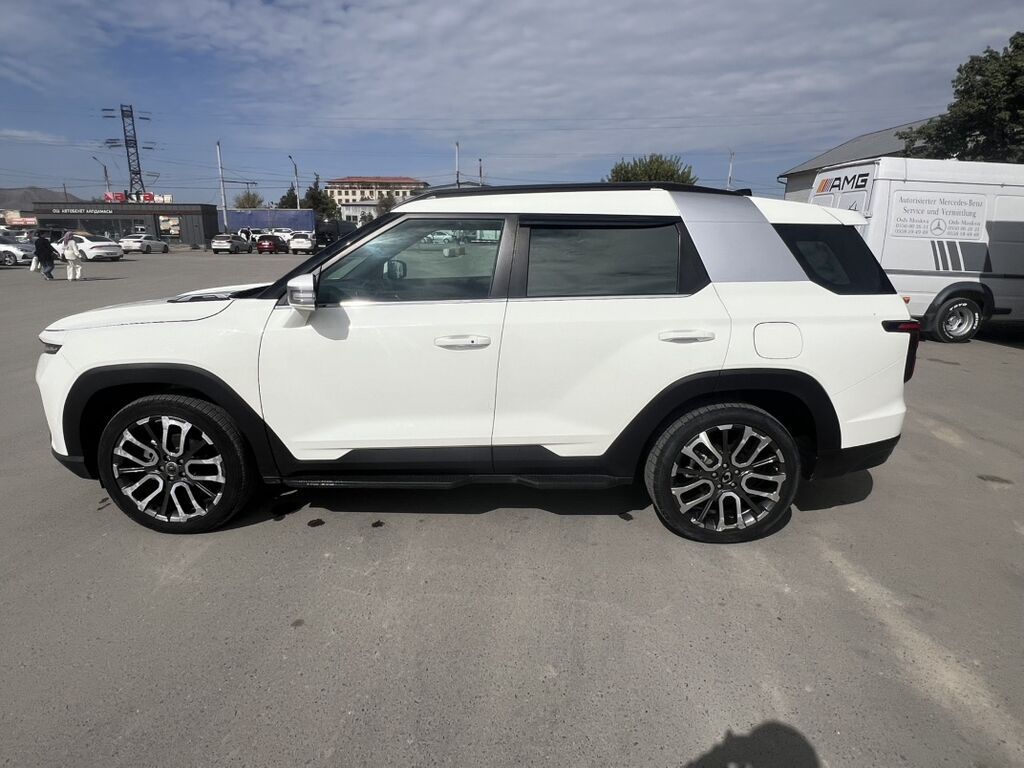 Ssangyong Torres: 2022 г., 1.5 л, Автомат, Бензин: фото 7