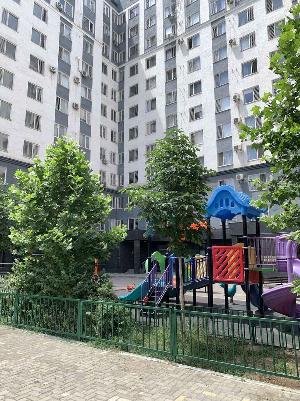 1 комната, 41 м², Восток-5 мкр 6 этаж, Евроремонт: фото 2