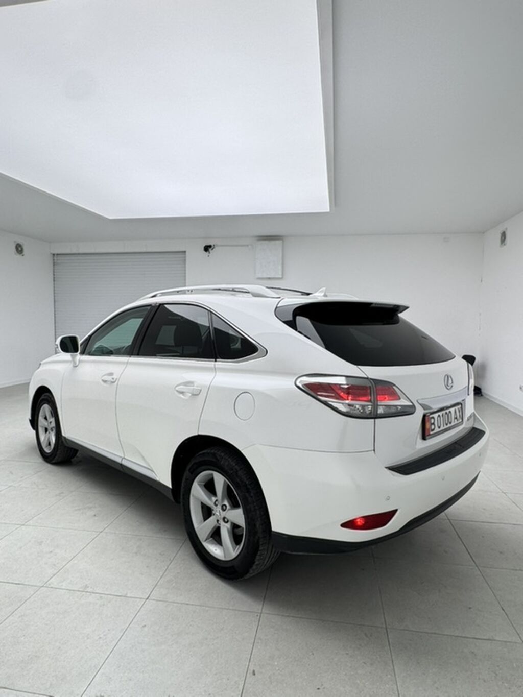 Lexus RX: 2013 г., Автомат, Бензин, Кроссовер — фото 5