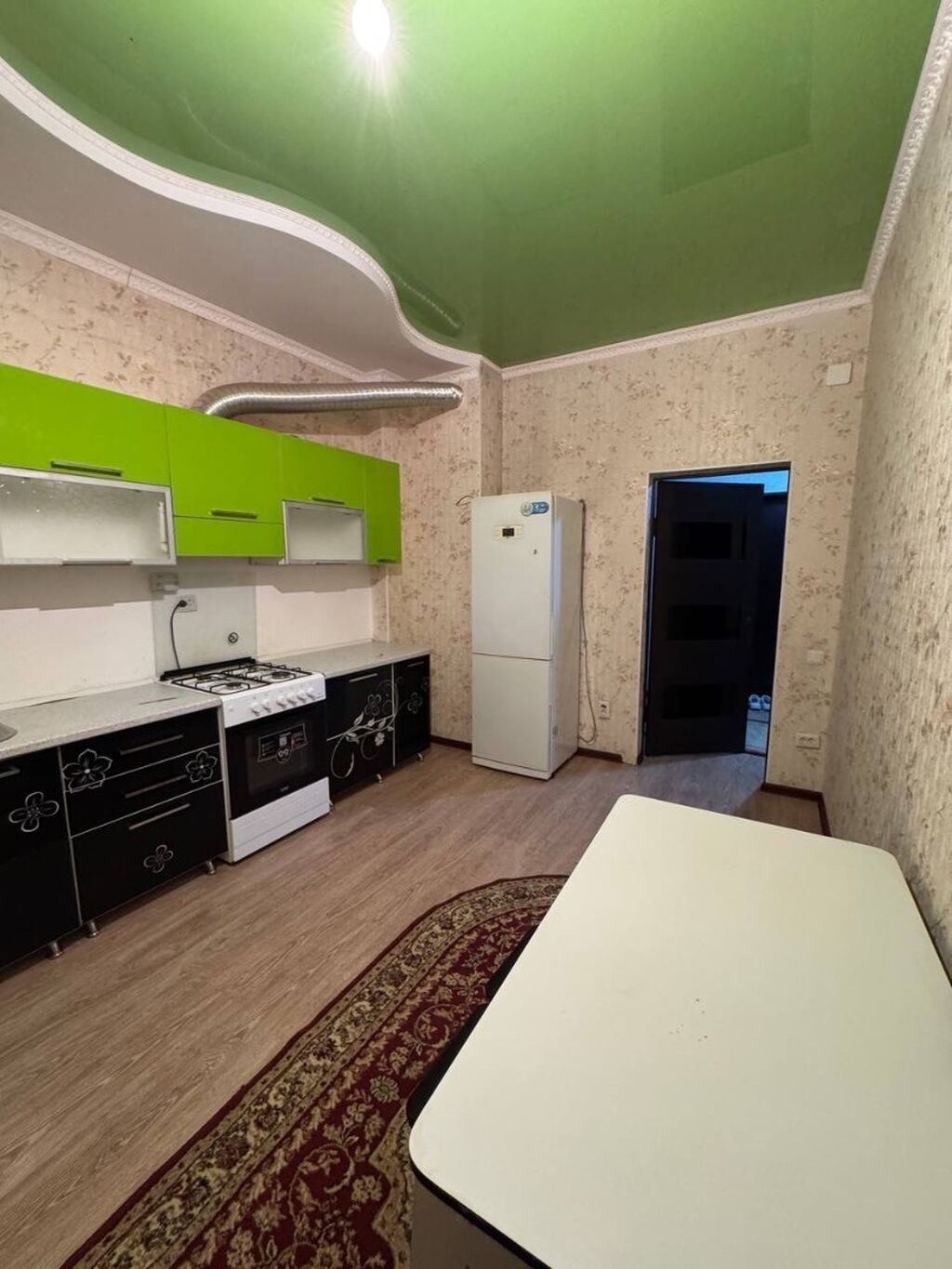 1 комната, 47 м², Средний Джал Элитка, 11 этаж, Косметический ремонт: фото 6