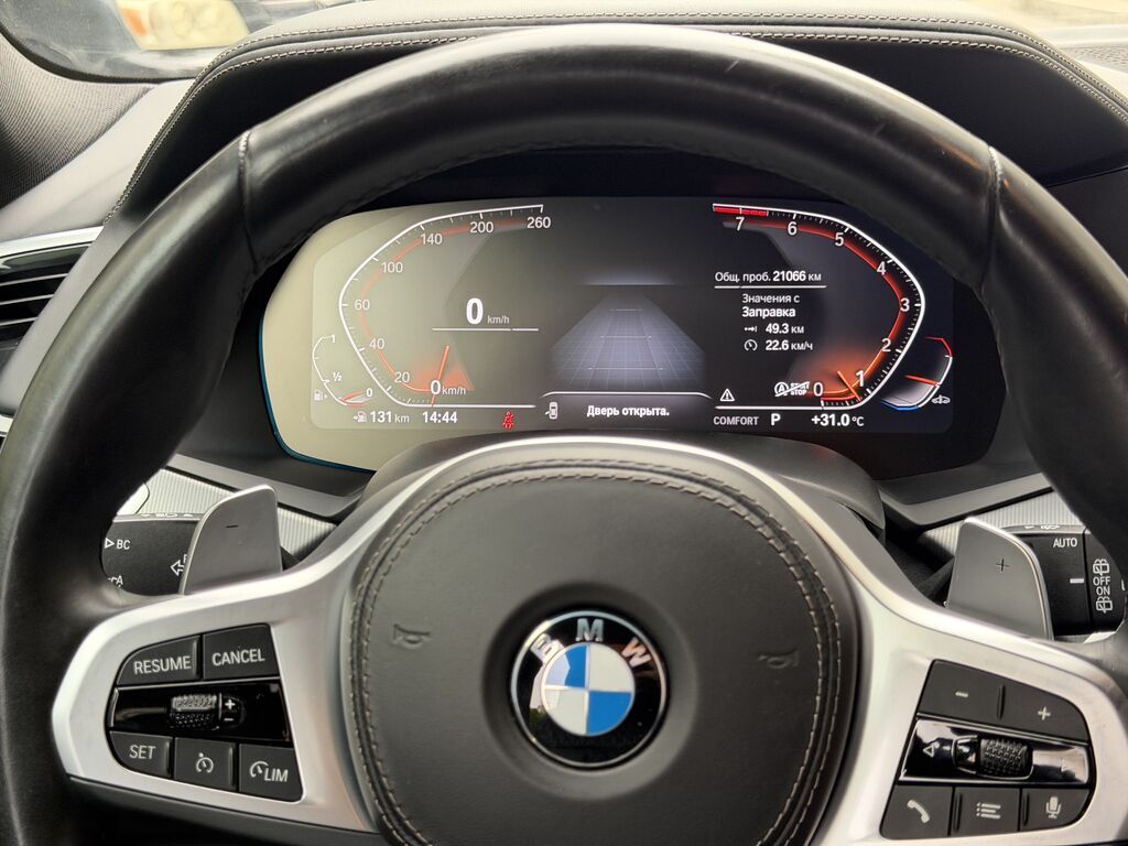 BMW X5 M: 2023 г., 3 л, Автомат, Бензин, Кроссовер: фото 7