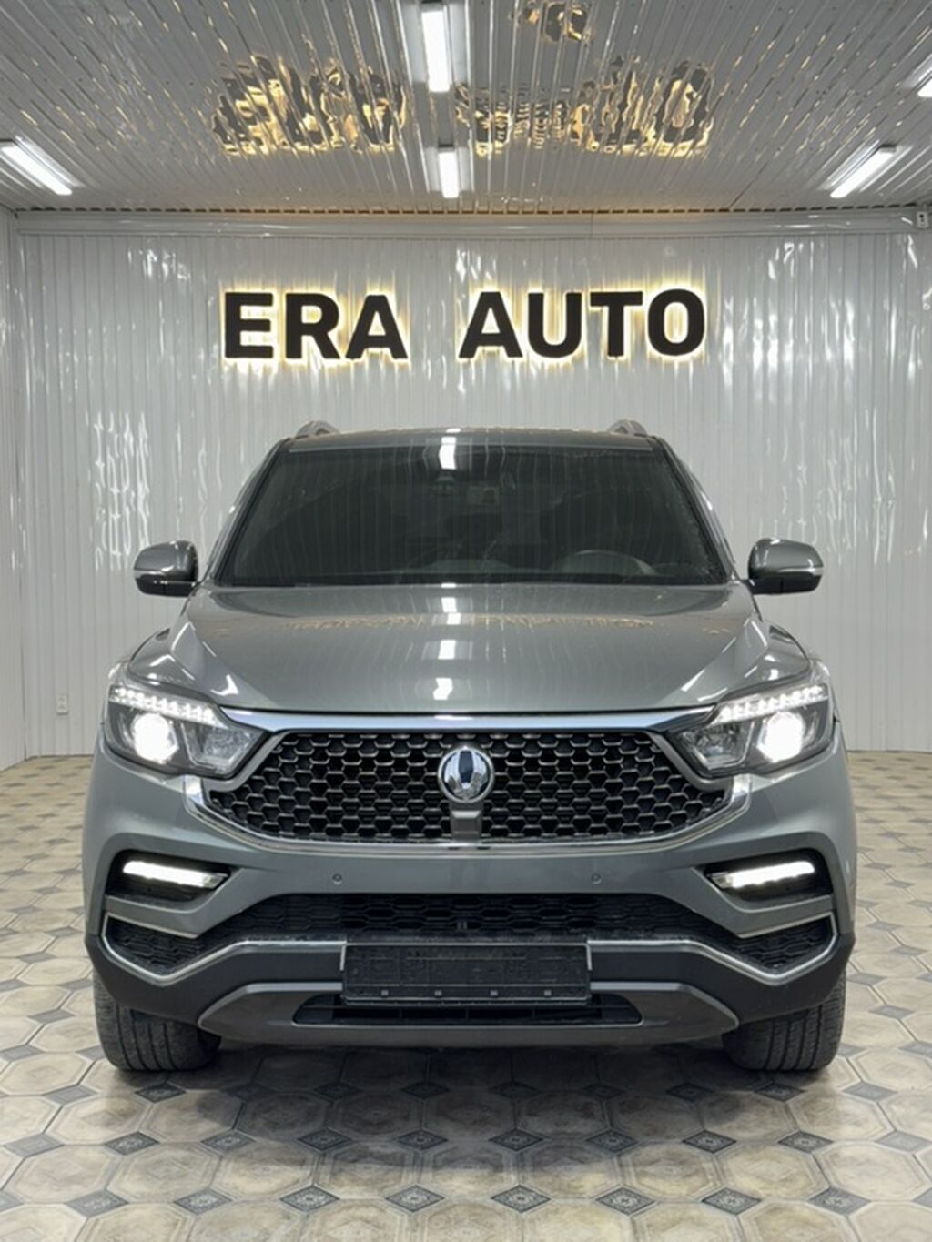 Ssangyong Rexton: 2020 г., 2.2 л, Дизель: фото 2