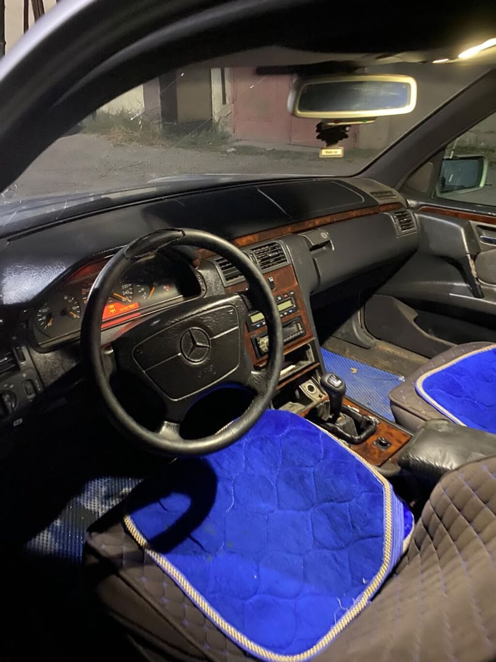 Mercedes-Benz C-class AMG: 1996 г., 2.8 л, Механика, Бензин, Седан: фото 6