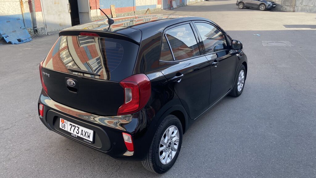 Kia Morning: 2019 г., 1 л, Автомат: фото 4