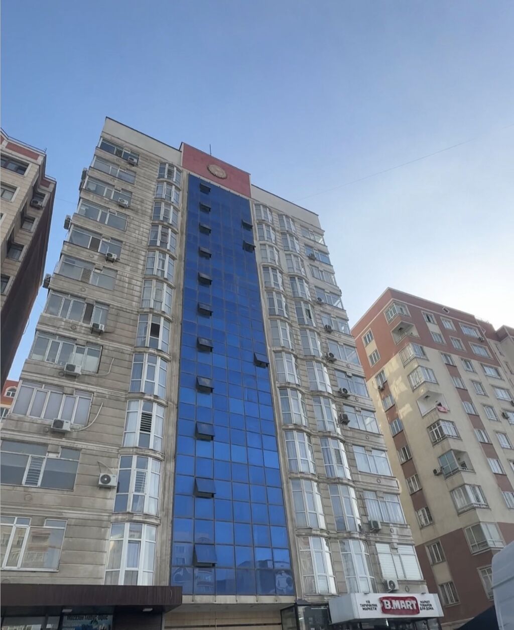 2 комнаты, 55 м², 12 этаж, Евроремонт: фото 7