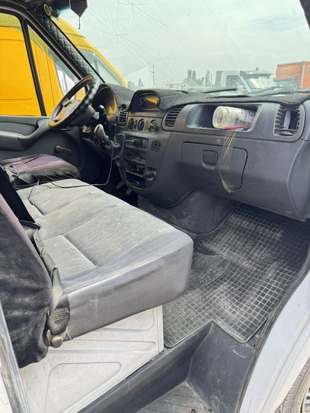 Mercedes-Benz Спринтер: 2000 г., 2.2 л, Механика, Фургон: фото 3