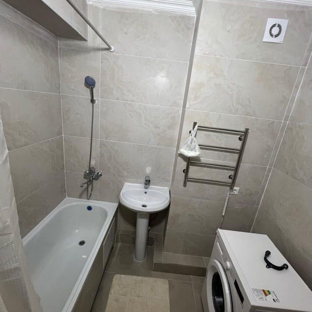 2 комнаты, 57 м², 1000 мелочей (Карпинка) Элитка, 4 этаж, Евроремонт: фото 7