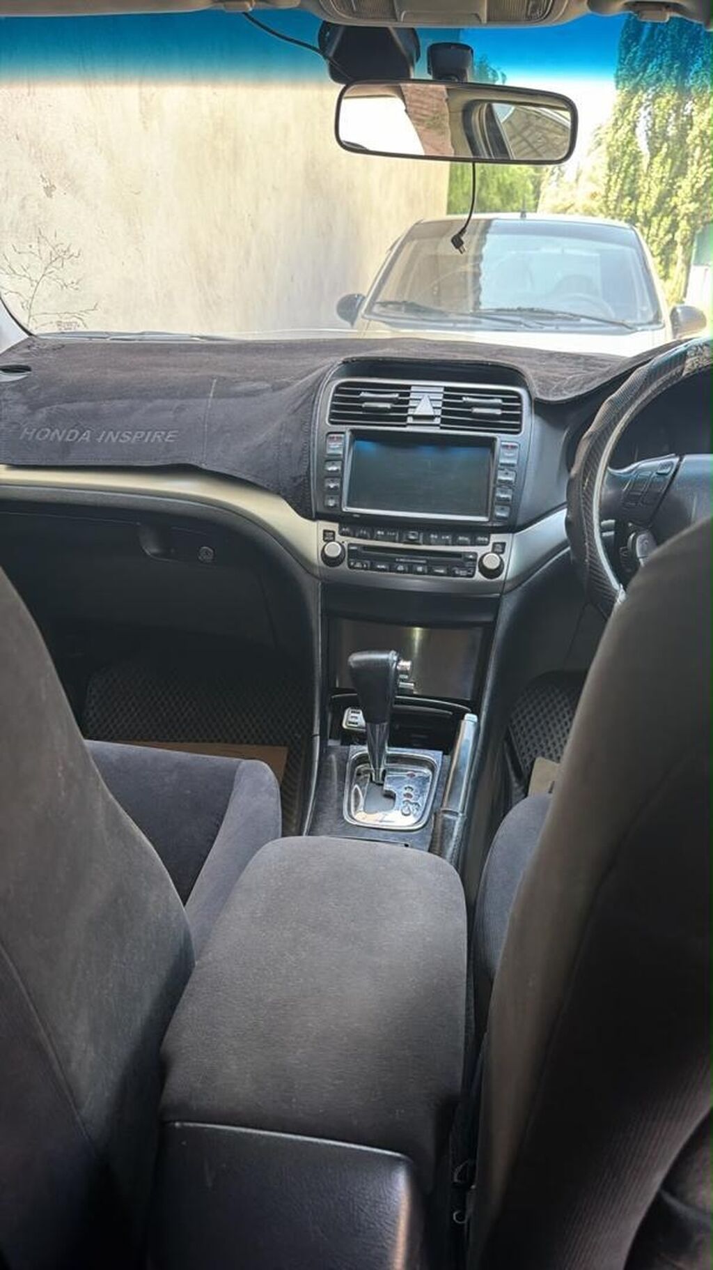 Honda Inspire: 2003 г., 3 л, Автомат, Бензин, Седан: фото 3