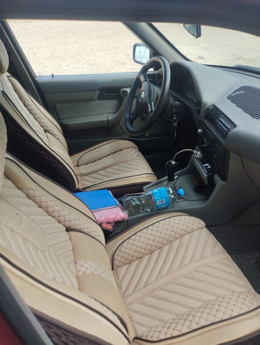 BMW 5 series: 1992 г., 2.5 л, Бензин, Седан — фото 5