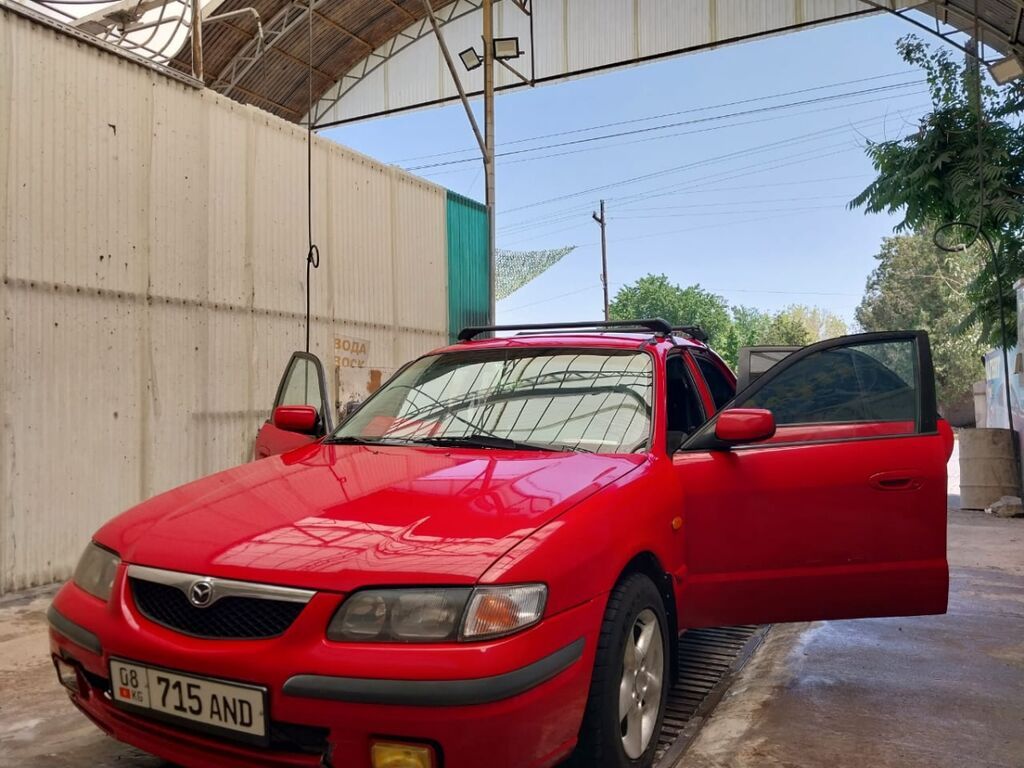 Mazda 626