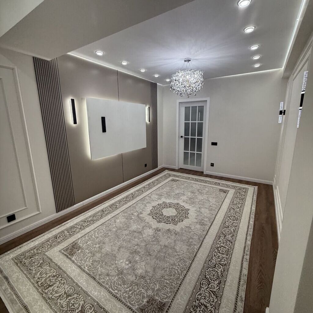 1 комната, 40 м², Джал-15 Элитка, 10 этаж, Дизайнерский ремонт: фото 4