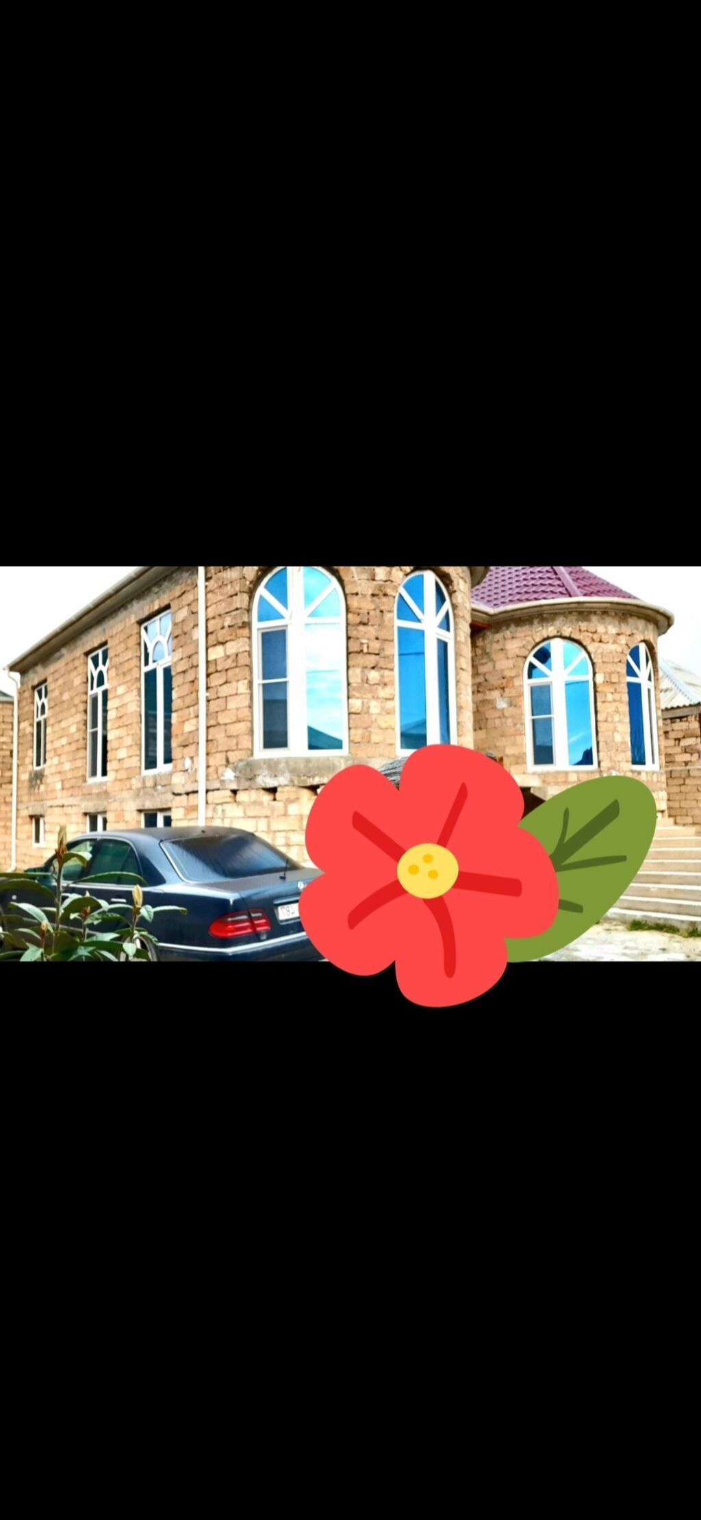 Salamaleykum. Yeni Ramanada bu gözəl həyət evi- villa tə' cili