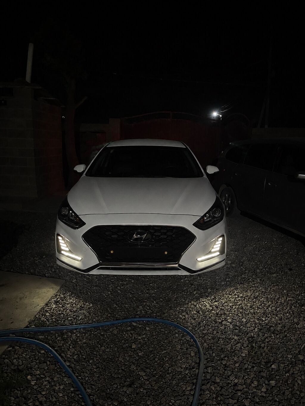 Hyundai Sonata: 2022 г., 2 л, Автомат, Газ, Седан: фото 7