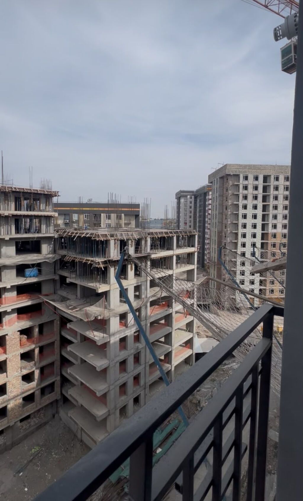 2 комнаты, 72 м², Асанбай мкр Элитка, 11 этаж: фото 8