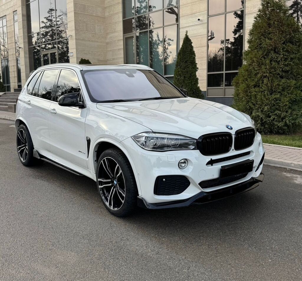 BMW X5: 2018 г., 3 л, Бензин, Кроссовер: фото 3