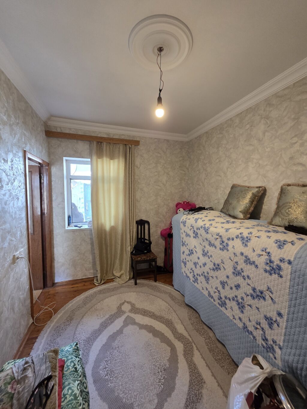 2 otaqlı, 55 kv. m, Yeni təmirli