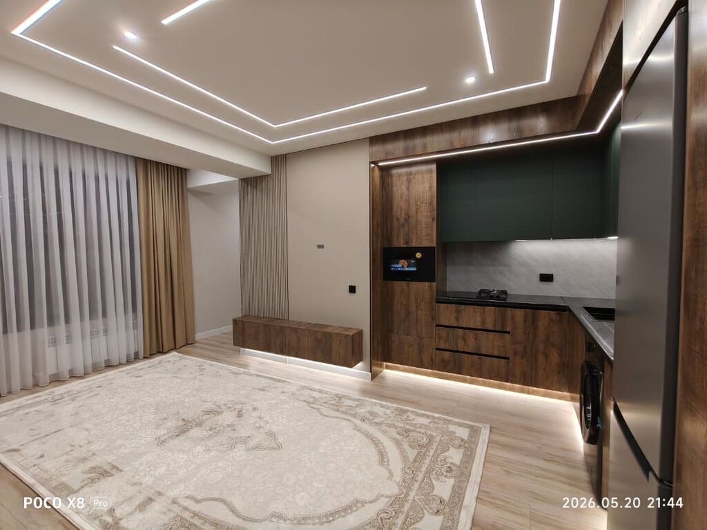 2 комнаты, 41 м², Элитка, Технопарк Элитка, 3 этаж, Дизайнерский ремонт: фото 4
