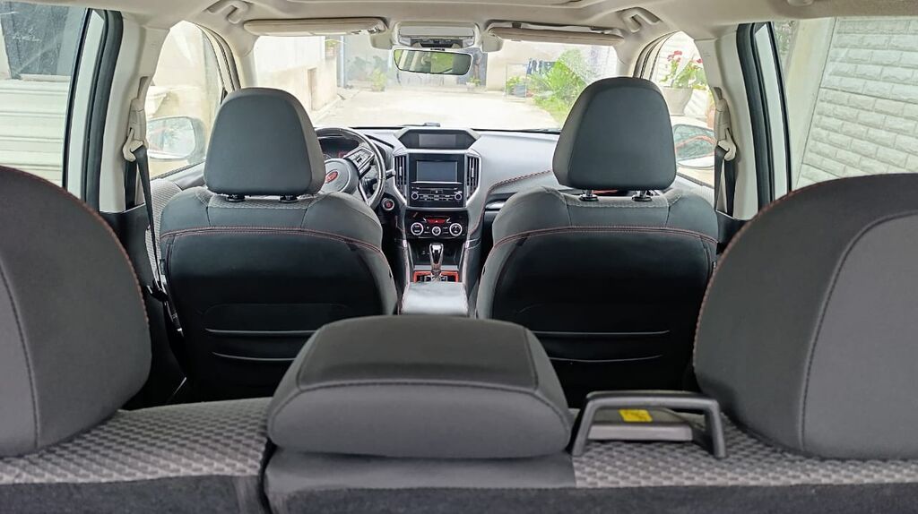 Продам Subaru Forester Sport, 2021 г., 2.5 л, вариатор: фото 5