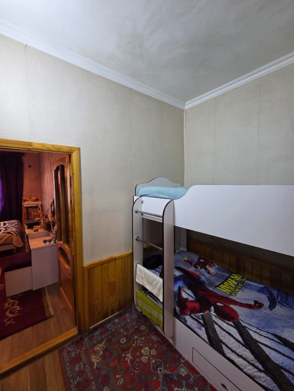 Sumqayıt, 72 kv. m, 3 otaqlı, Hovuzsuz, Telefon, Qaz, İnternet