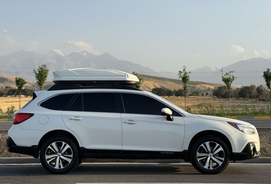 Subaru Outback: 2018 г., 2.5 л, Автомат, Бензин, Кроссовер: фото 7