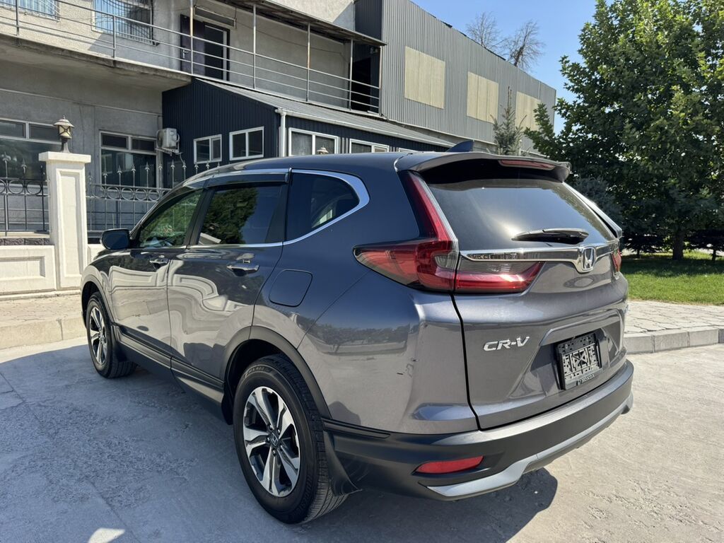 Honda CR-V: 2020 г., 1.5 л, Вариатор, Бензин, Кроссовер: фото 6