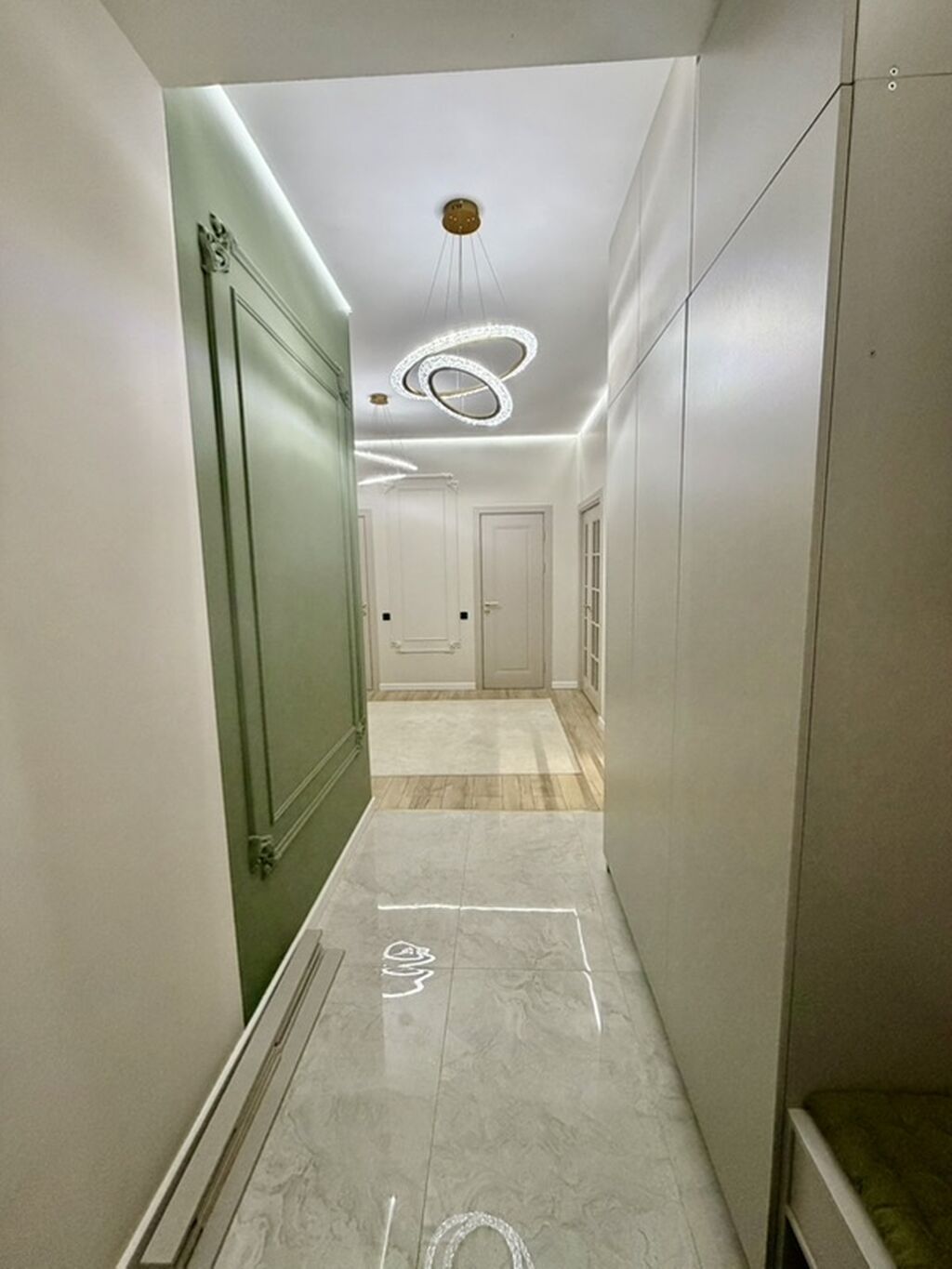3 комнаты, 110 м², Технопарк Элитка, 12 этаж, Дизайнерский ремонт: фото 3