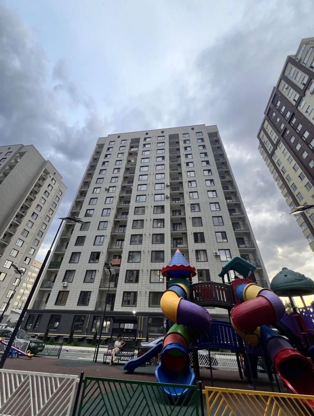 1-комн. квартира, 53 м², ЖК Белек, 10 этаж: фото 2