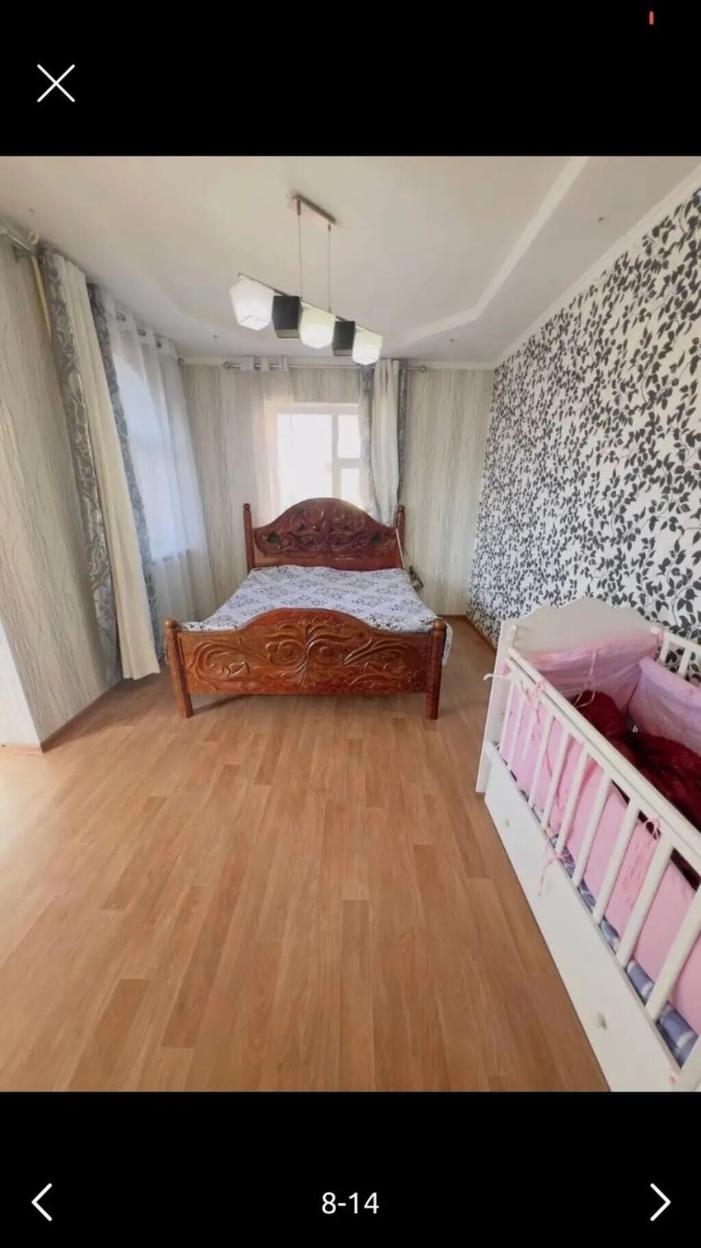 150 м², 4 комнаты, Алтын-ордо ж/м, Без животных: фото 6