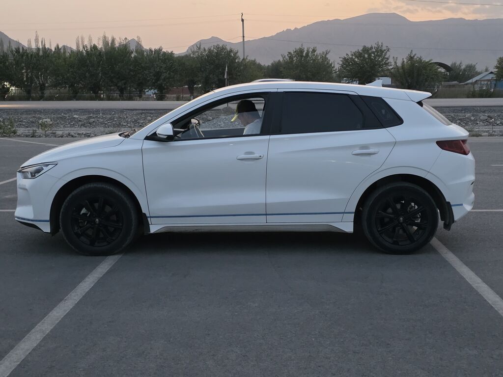 BYD E2: 2021 г., 1 л, Автомат, Электромобиль, Хэтчбэк: фото 6