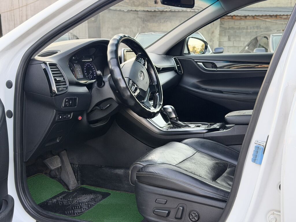 Hyundai Grandeur: 2017 г.: фото 6