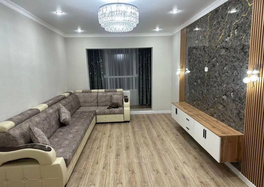 1 комната, 53 м², Технопарк Элитка, 5 этаж, Дизайнерский ремонт: фото 1