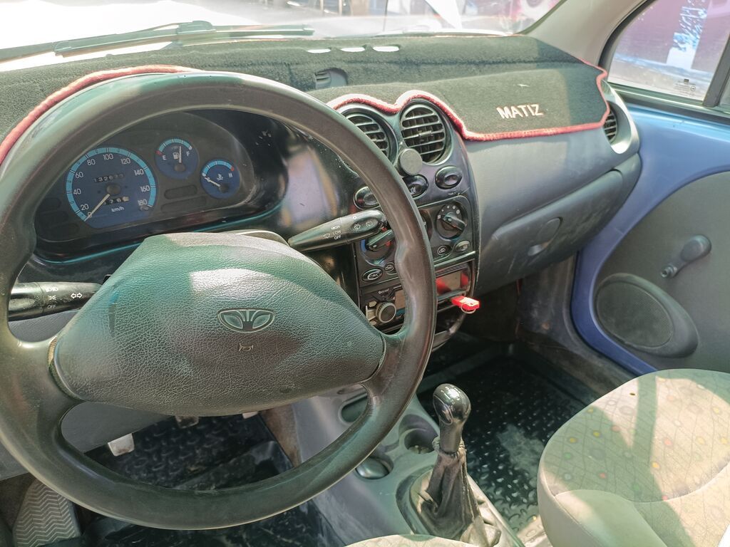 Daewoo Matiz: 2006 г., 0.8 л, Механика, Бензин, Хэтчбэк — фото 5