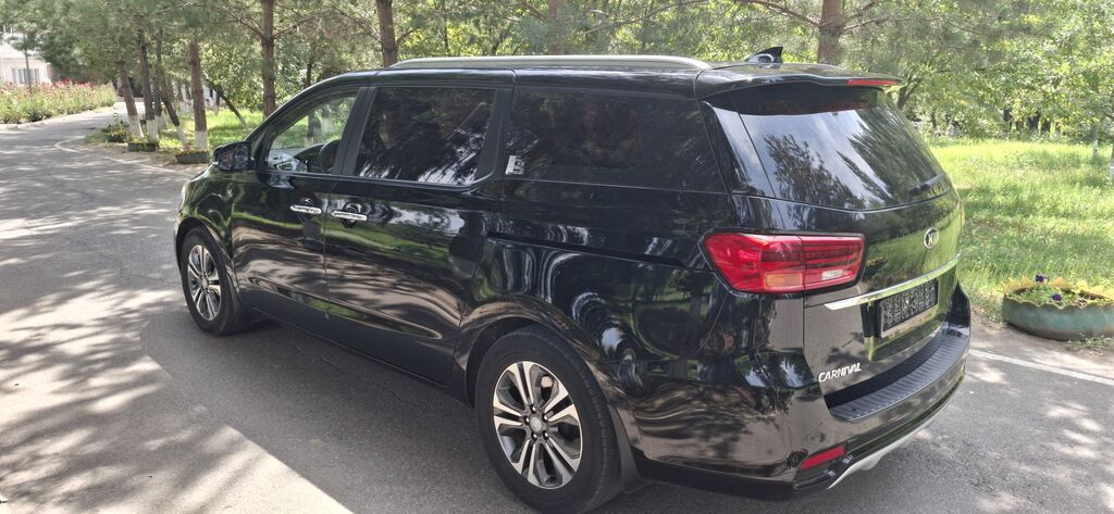 Продаю Kia Carnival 2019, дизель 2.2 л, автомат: фото 3