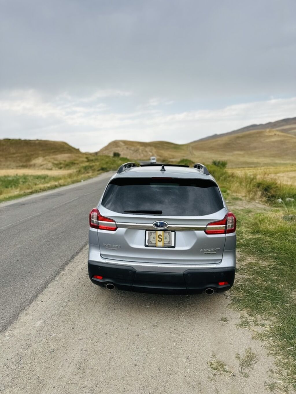 Subaru Ascent: 2019 г., 2.4 л, Автомат, Бензин, Кроссовер: фото 6