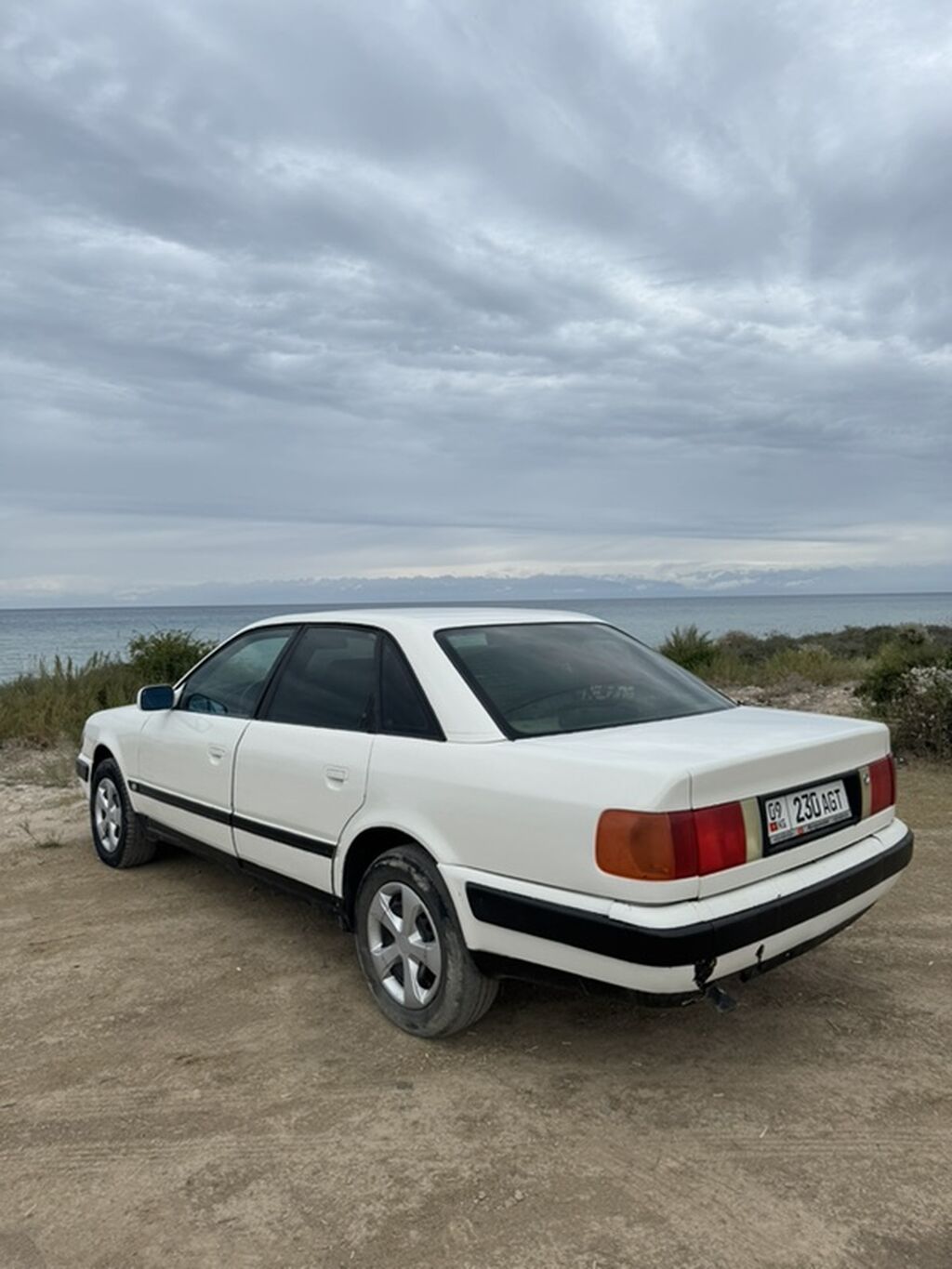 Audi 100: 1991 г., 2 л, Механика, Бензин, Седан: фото 5