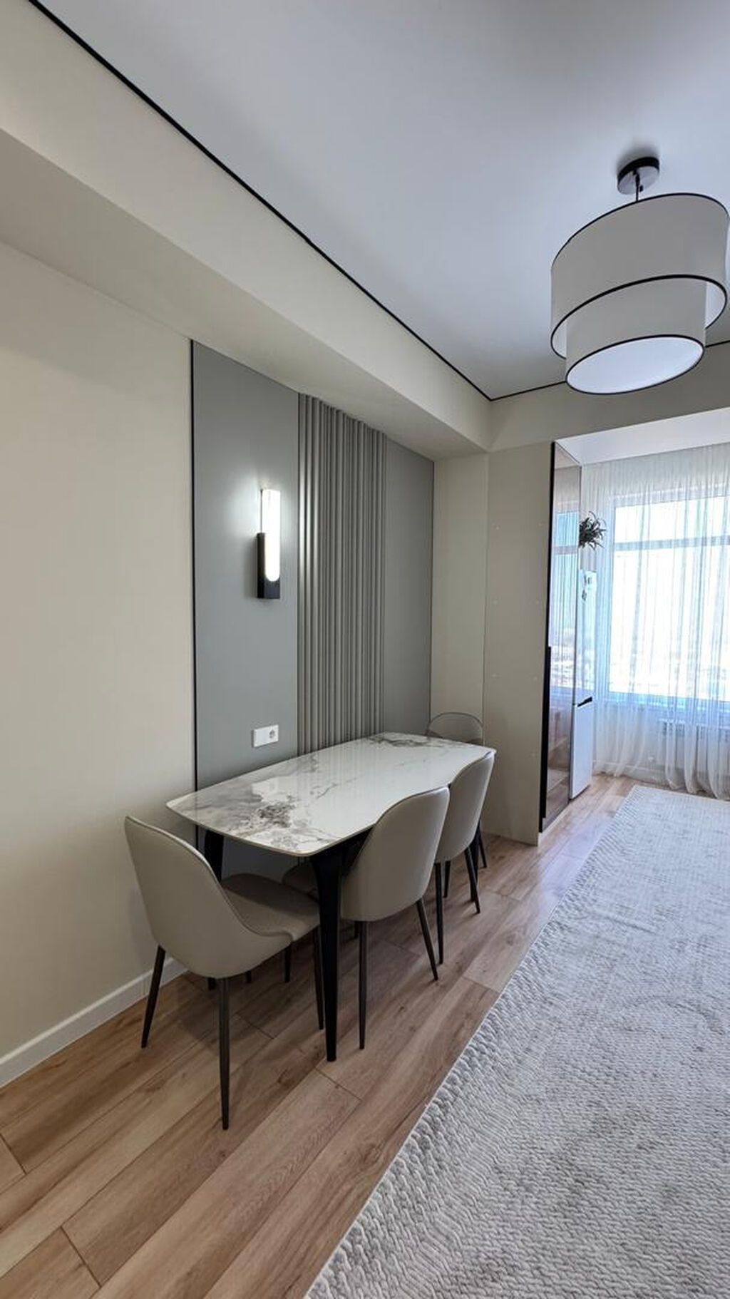 3 комнаты, 88 м², Элитка, 10 этаж, Евроремонт: фото 8