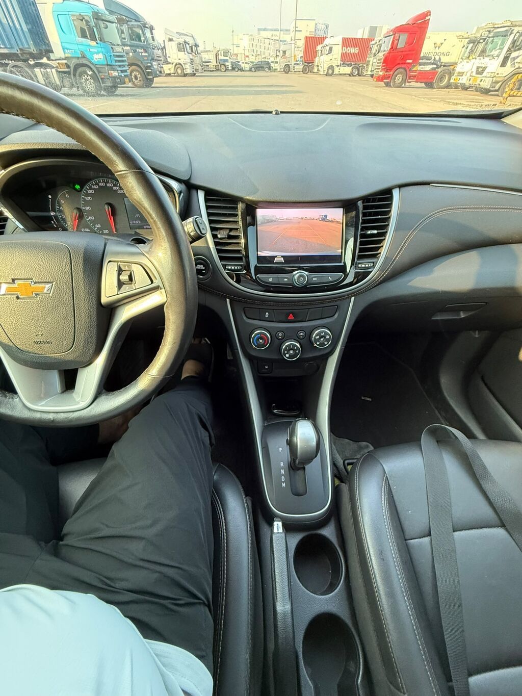 Chevrolet Trax: 2019 г., 1.6 л, Автомат, Дизель, Кроссовер: фото 6
