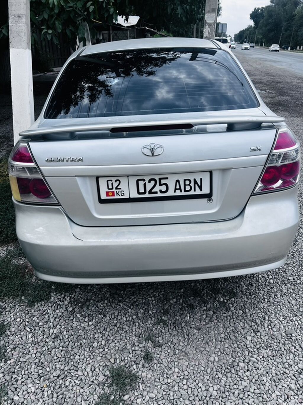 Daewoo Gentra: 2011 г., 1.2 л, Автомат, Бензин, Седан: фото 8