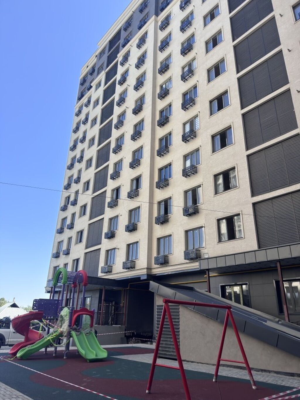 2 комнаты, 84 м², Элитка, 12 этаж, ПСО (под самоотделку): фото 5