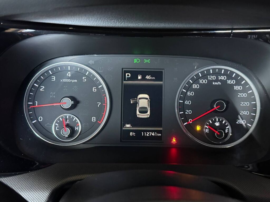 Kia K5: 2020 г., 1.6 л, Автомат, Бензин: фото 5
