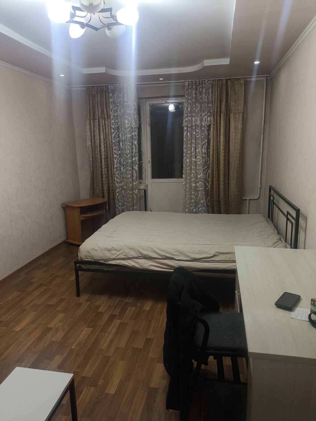 Сдам 1-комн. квартиру в Кок-Жаре, паре без детей: фото 4