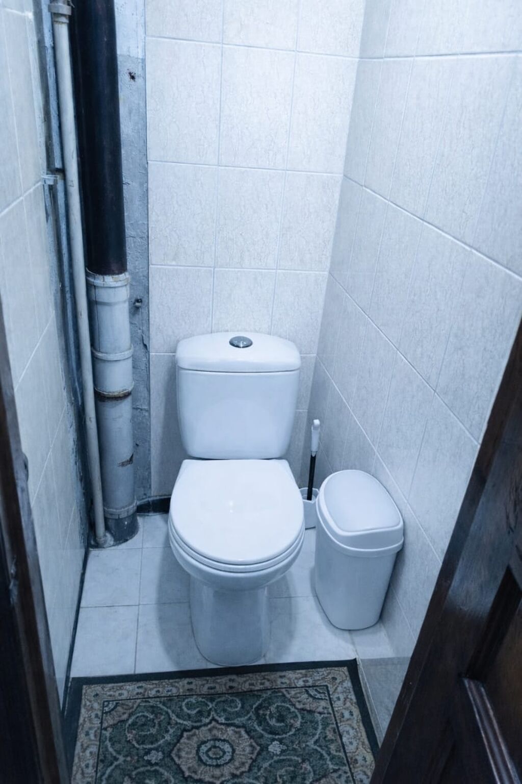 3 комнаты, 69 м², 105 серия, 3 этаж, Косметический ремонт: фото 8