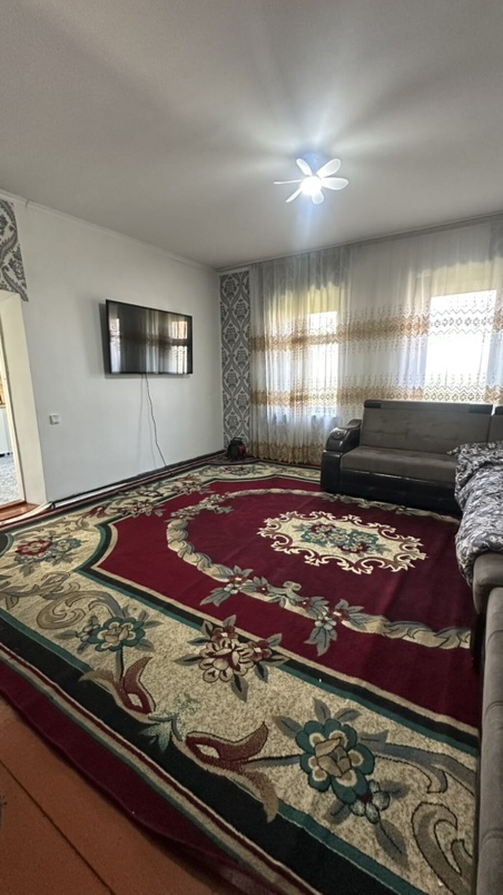 4 комнаты, 500 м², 5 соток, Каракол: фото 4